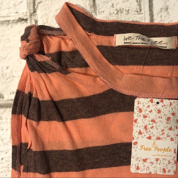 New Free People Top - Picture 3 of 5